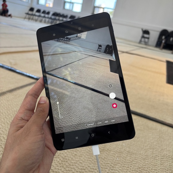 Samsung Galaxy Tab A (2020) SM-T307U 32GB Wi-Fi + 4G VERIZON 8.4" - Picture 1 of 16